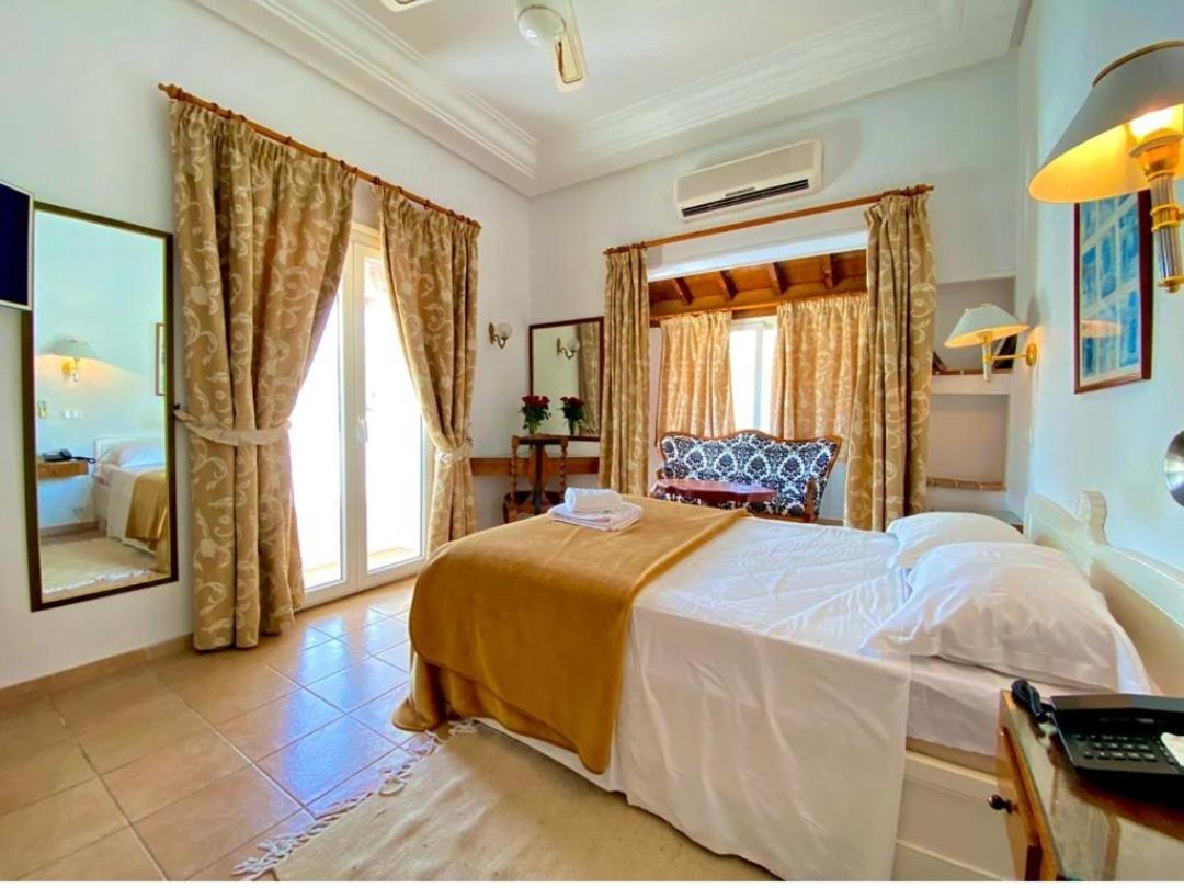Plaza Corniche Hotel La Marsa Eksteriør billede