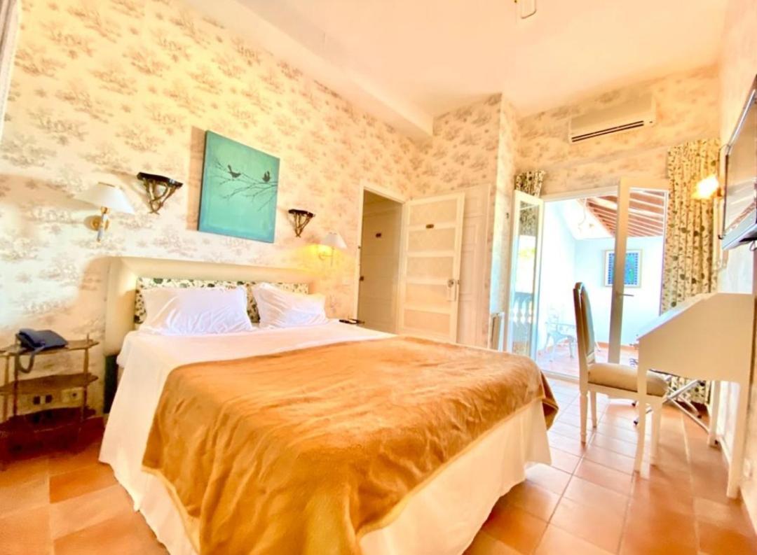 Plaza Corniche Hotel La Marsa Eksteriør billede