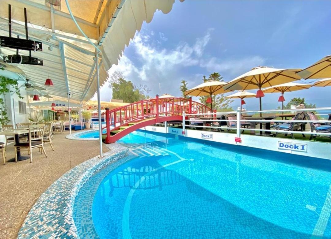 Plaza Corniche Hotel La Marsa Eksteriør billede