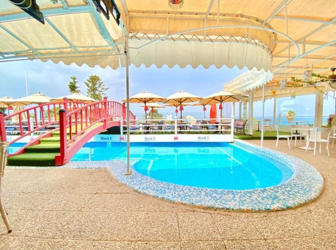 Plaza Corniche Hotel La Marsa Eksteriør billede